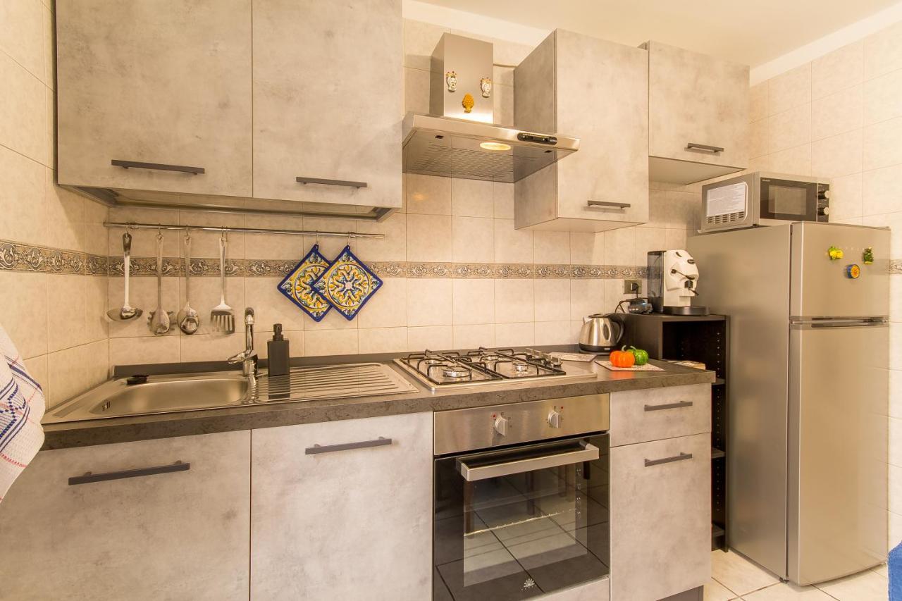 Sicula Home Few Minutes To Sea - Happy Rentals Catania Exterior photo
