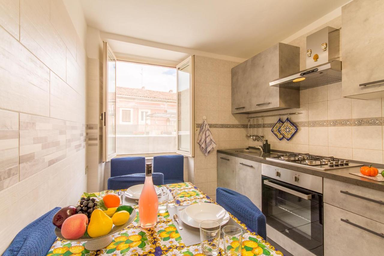 Sicula Home Few Minutes To Sea - Happy Rentals Catania Exterior photo
