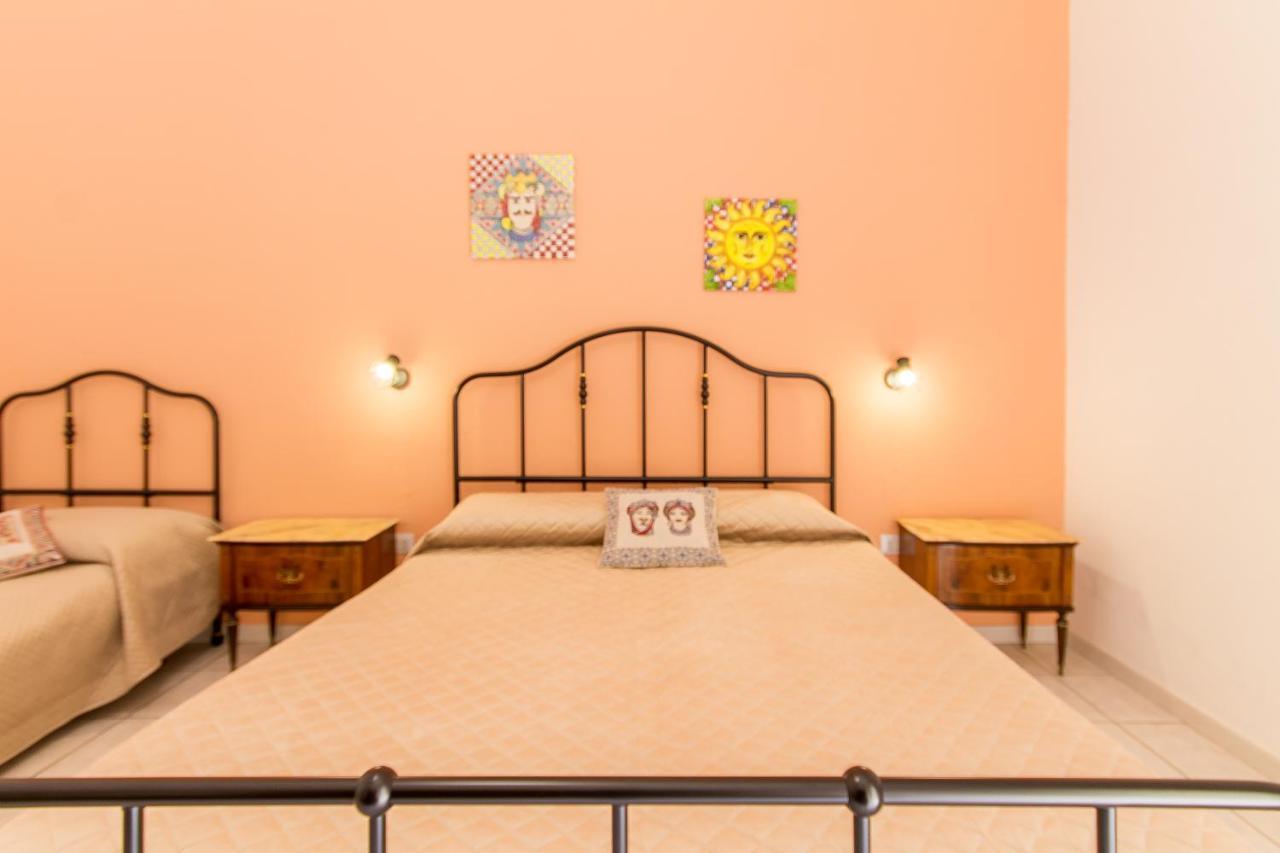 Sicula Home Few Minutes To Sea - Happy Rentals Catania Exterior photo